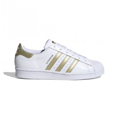 ADIDAS SUPERSTAR GOLDENER