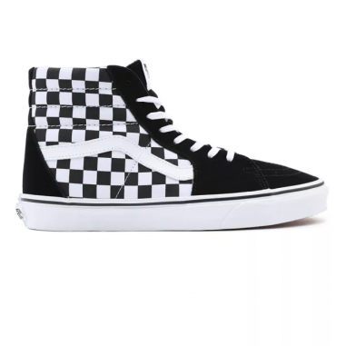 VANS PIATTAFORMA ALTA OLD SKOOL CHECK