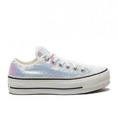 Converse All Star Plataforma Holográficas