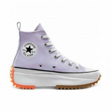 CONVERSE RUN STAR HIKE HIGH TOP LILAS