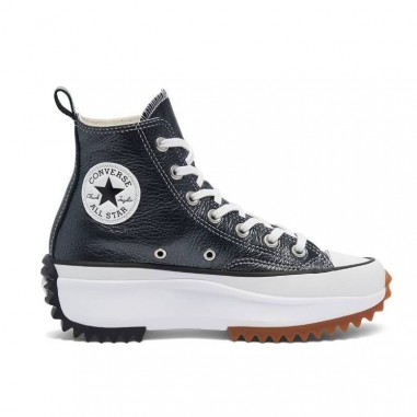 CONVERSE METALLIC CLASSICS RUN STAR HIKE HIGH TOP SCHWARZ