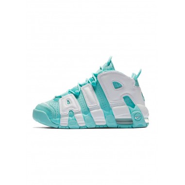 Nike Air More Uptempo Azul marino y blancas