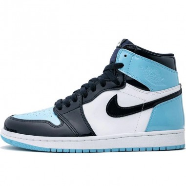 NIKE AIR JORDAN 1 AZUL CELESTE