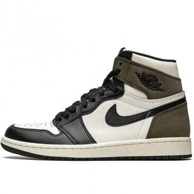 NIKE AIR JORDAN 1 DARK BROWN