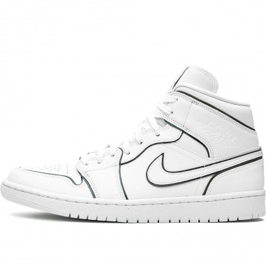 NIKE AIR JORDAN 1 RIFLETTENTE IRIDISCENTO