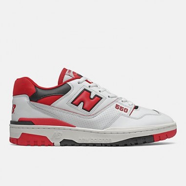 NEUES BALANCE 550 ROT