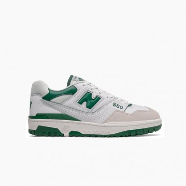 NEW BALANCE 550 VERDES