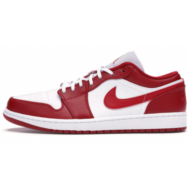 NIKE AIR JORDAN 1 LOW VERMELHO