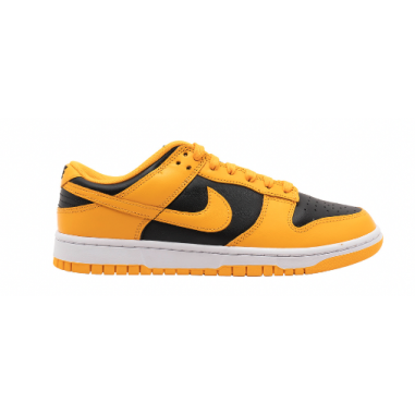 NIKE DUNK SB LOW Amarelo