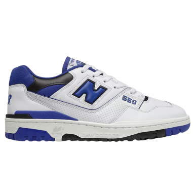 NEW BALANCE 550 Blau und Weiß