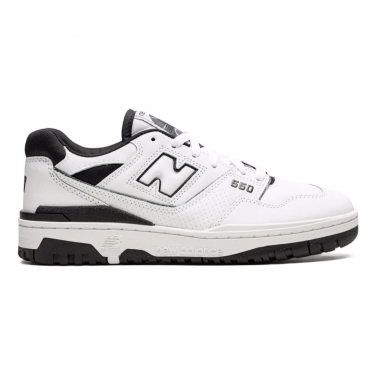 NEW BALANCE 550 Black and White