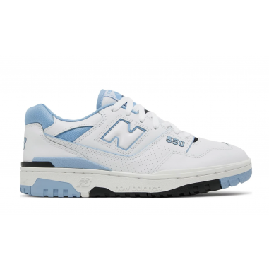 NEW BALANCE 550 Blau und Weiß