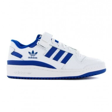 ADIDAS FORUM Azul e branco