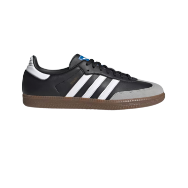 ADIDAS SAMBA Negras y Grises