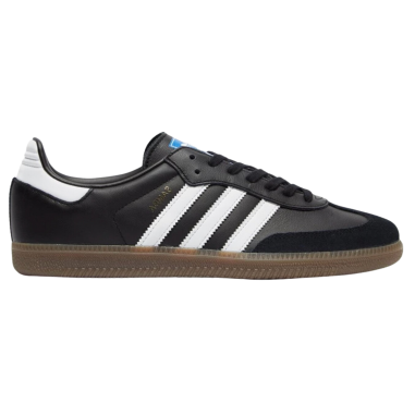 ADIDAS SAMBA Black and White