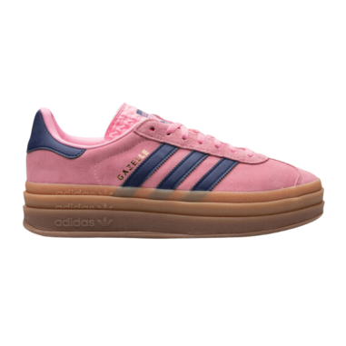 ADIDAS GAZELLE Plataforma Rosas