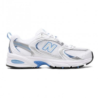 NEW BALANCE 530 WEISS UND BLAU