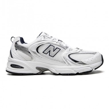 NEW BALANCE 530 BIANCO E NERO