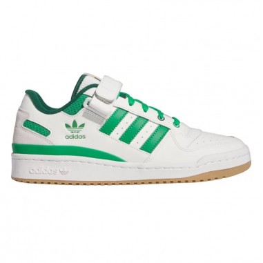 ADIDAS FORUM Branco e verde