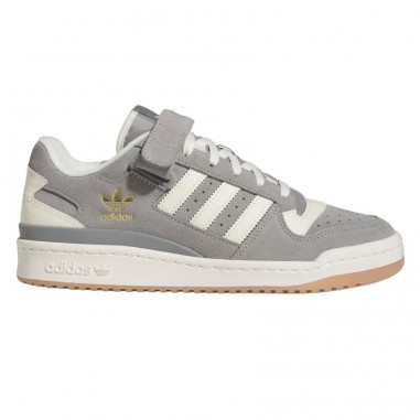 ADIDAS FORUM Branco e cinza