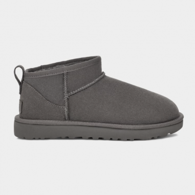 UGG Classic Ultra Mini Grau