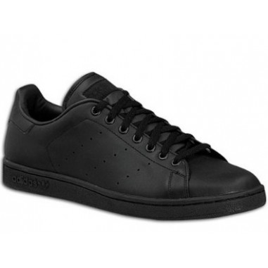 ADIDAS STAN SMITH NEGRAS