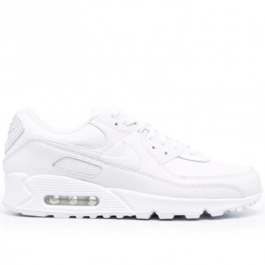 AIR MAX 90 WEISS