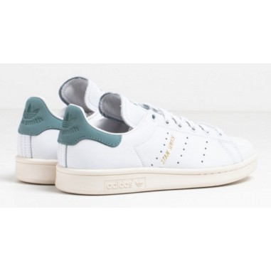 ADIDAS STAN SMITH VERDE TERCIOPELO