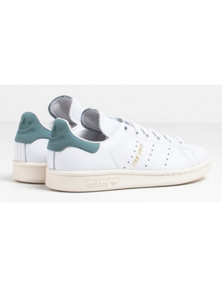 ADIDAS STAN SMITH VERDE TERCIOPELO