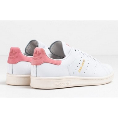 ADIDAS STAN SMITH ROSAS TERCIOPELO