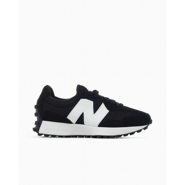 NEW BALANCE 327 BLACK