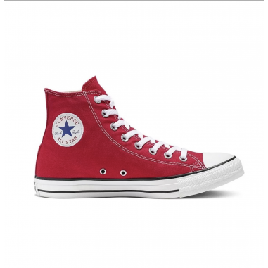 CONVERSE ALL STAR ALTAS ROJAS