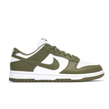 NIKE DUNK SB LOW Greens