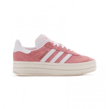 ADIDAS GAZELLE Plataforma Rosa