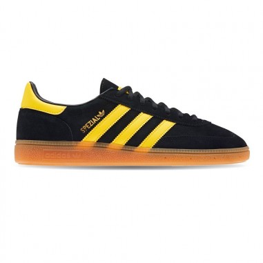 ADIDAS SPEZIAL Black and Yellow