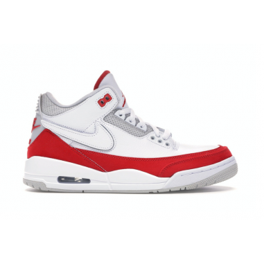 NIKE AIR JORDAN 3 UNIVERSIDADE VERMELHO