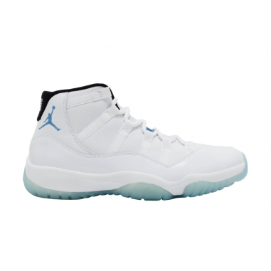 NIKE AIR JORDAN 11 RETRO LEGEND AZUL