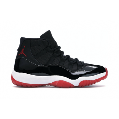 NIKE AIR JORDAN 11 RETRO PLAYOFFS RED