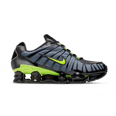 SHOX TL CINZA/VERDE