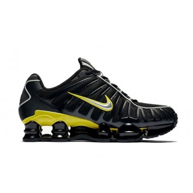 SHOX TL BLACK/YELLOW