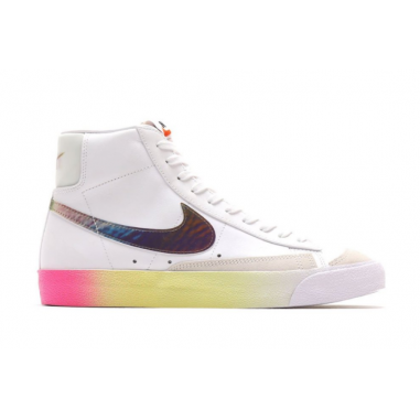 BLAZER TERMICO MID BIANCO