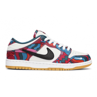 NIKE DUNK SB LOW Parra