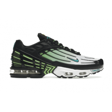 NIKE AIR MAX PLUS 3 GHOST GREEN