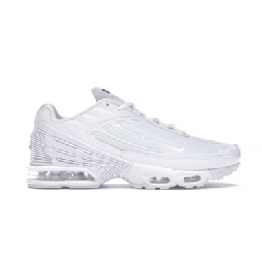 NIKE AIR MAX PLUS 3 BLANCAS