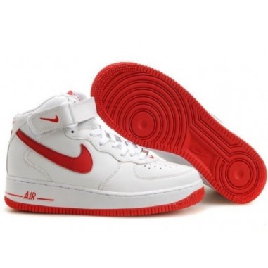 Air Force One Red