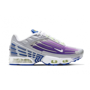 NIKE AIR MAX PLUS 3 LILAS