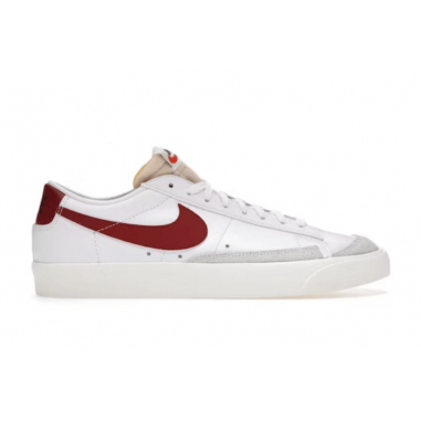 BLAZER LOW ROJAS