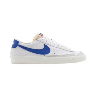 BLAZER LOW AZULES