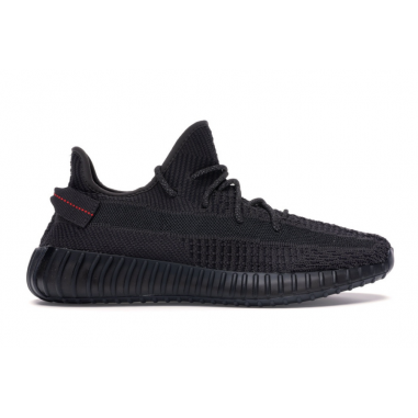 ADIDAS YEEZY 350 V2 NEGRAS