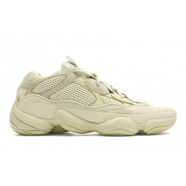 ADIDAS YEEZY 500 BONE AMARELO